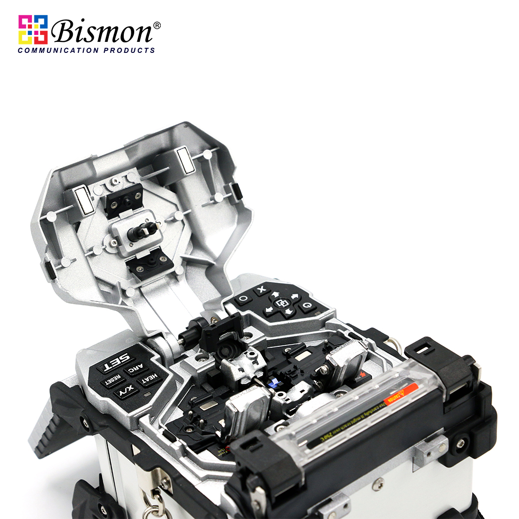 M9-Auto Fusion Splicer Core Alignment 6 Motor